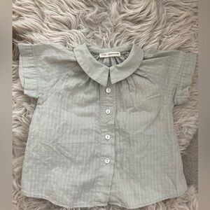 Excellent Condition Soor Ploom Ramona Blouse 2 Year